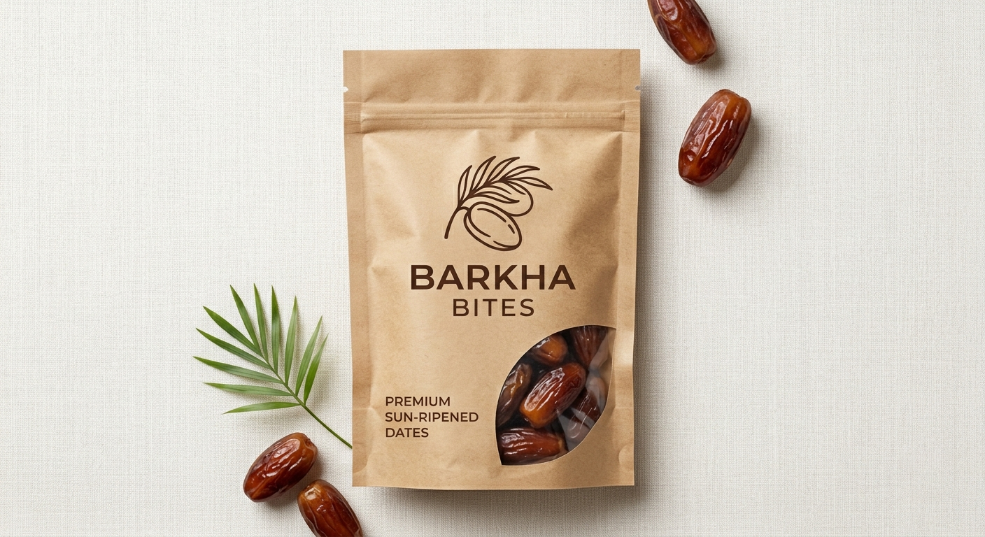 Dates (Khajoor)