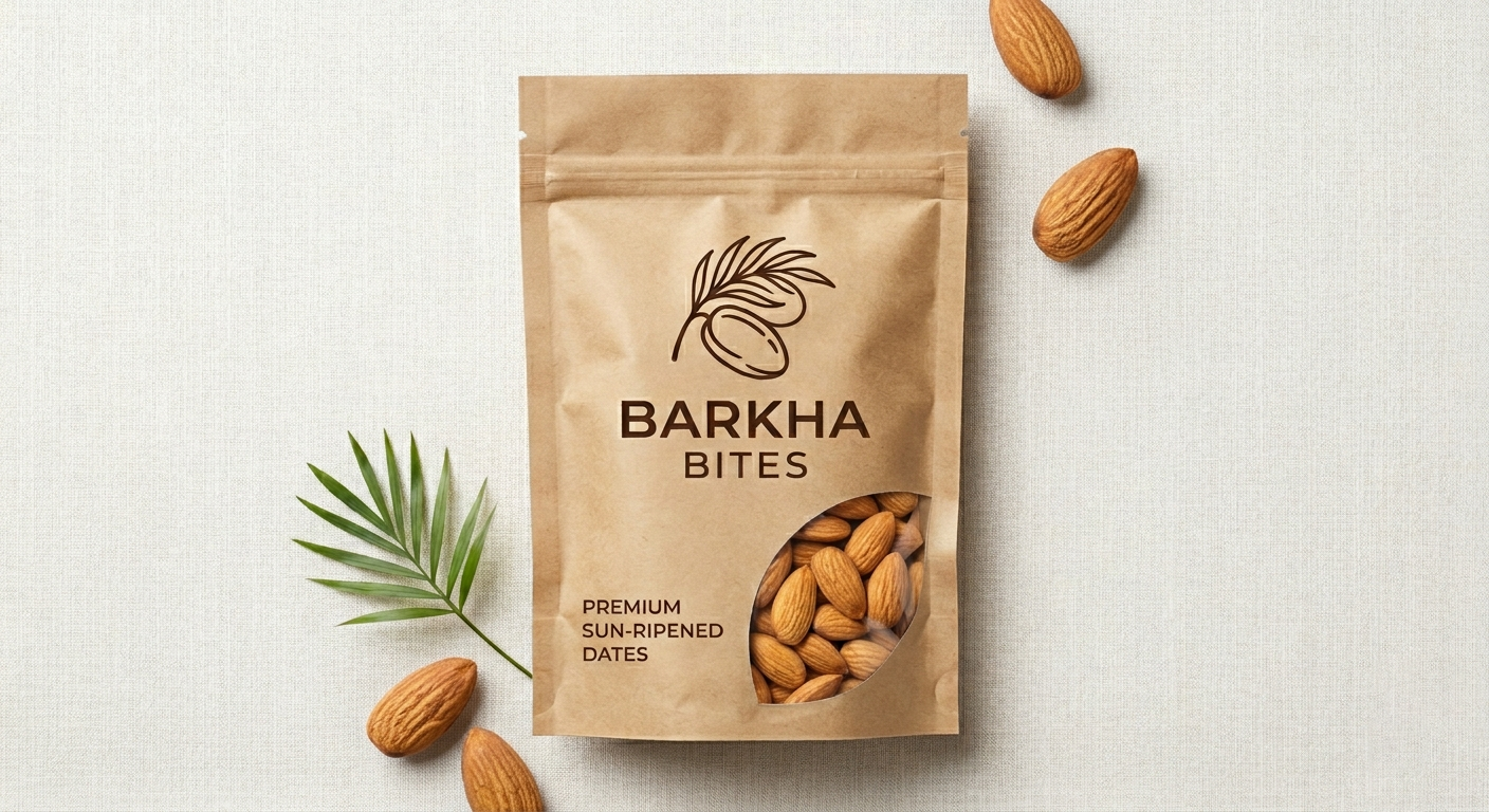 Almonds (Badam)